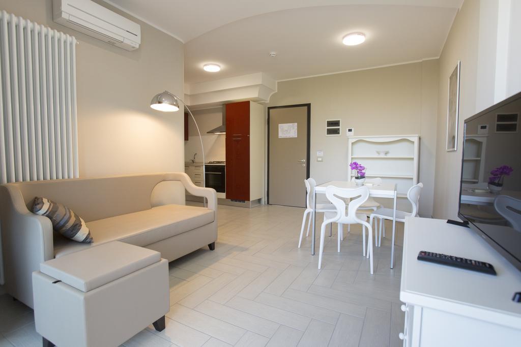 Nero D'Avorio Aparthotel & Spa Rimini Extérieur photo